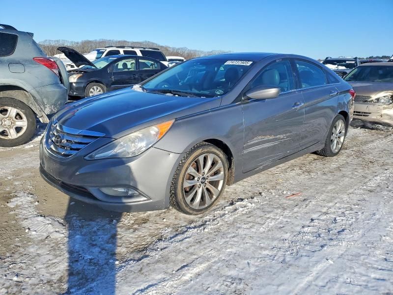 2013 Hyundai Sonata se