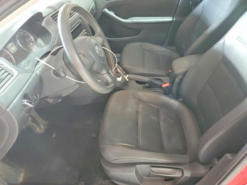 2012 Volkswagen Jetta se