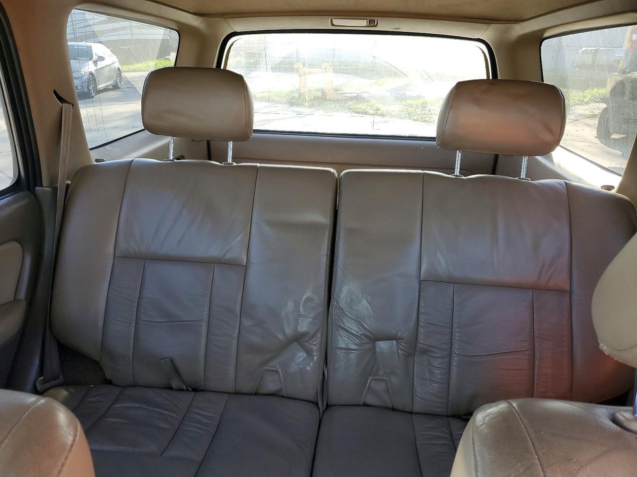 2000 Toyota 4runner Limited