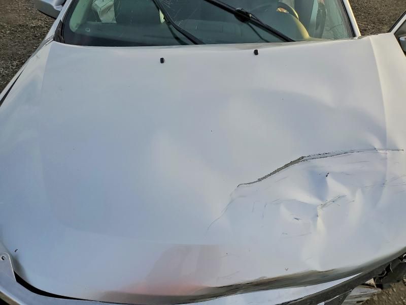 2012 Ford Fusion Sport