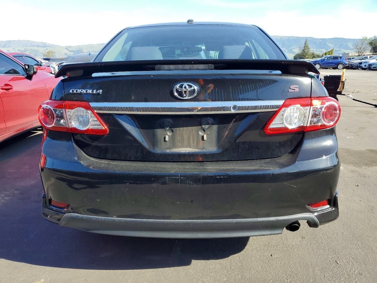 2011 Toyota Corolla Base