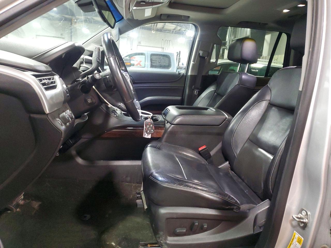 2018 GMC Yukon slt