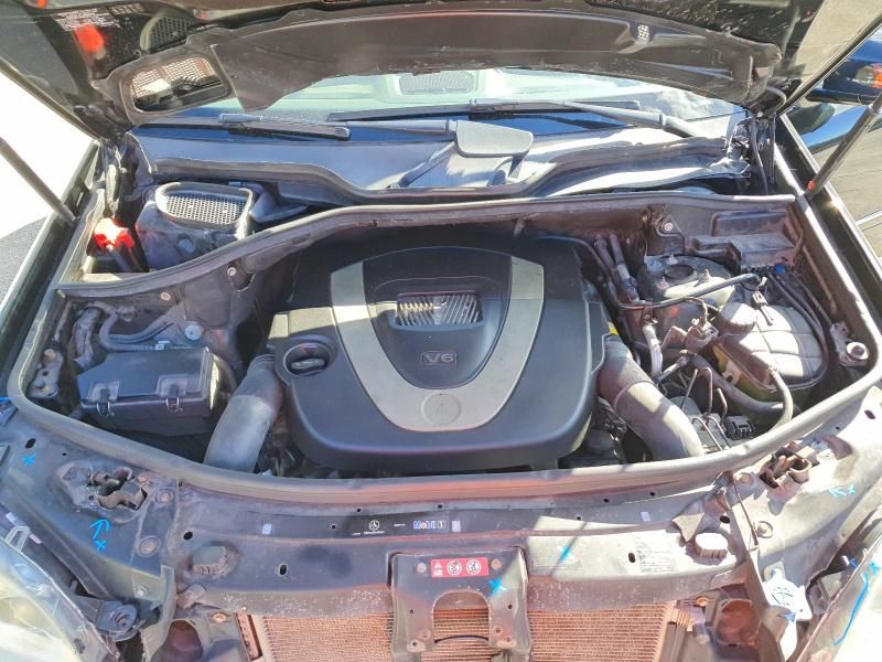 2011 Mercedes-Benz Ml 350 4matic