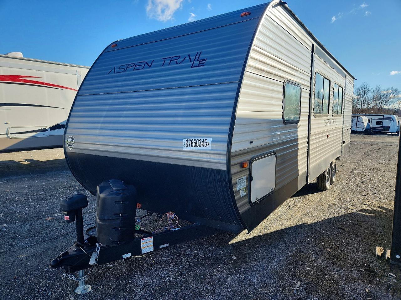 2022 Aspen Trail 26BH