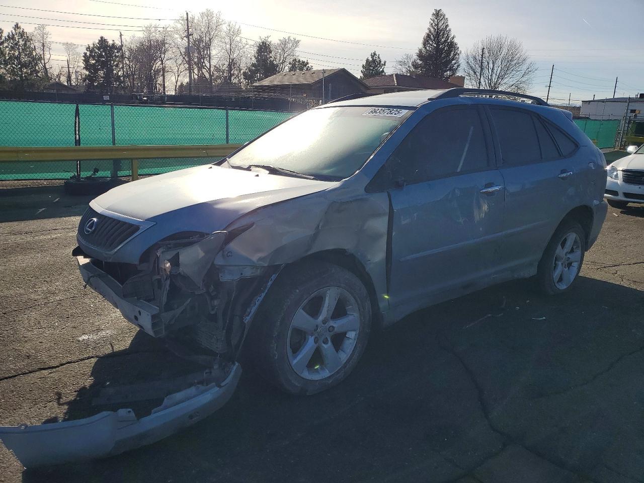 2009 Lexus Rx 350 Base