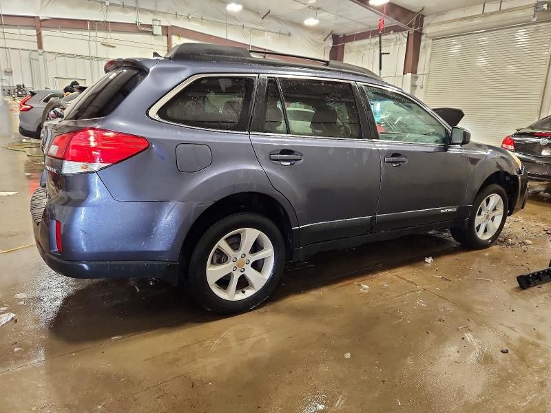 2014 Subaru Outback 2.5i Premium
