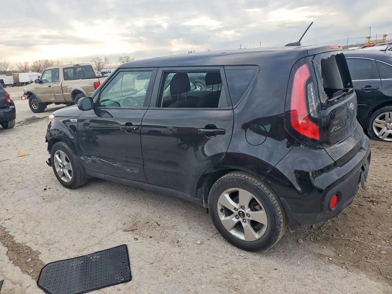 2018 KIA Soul