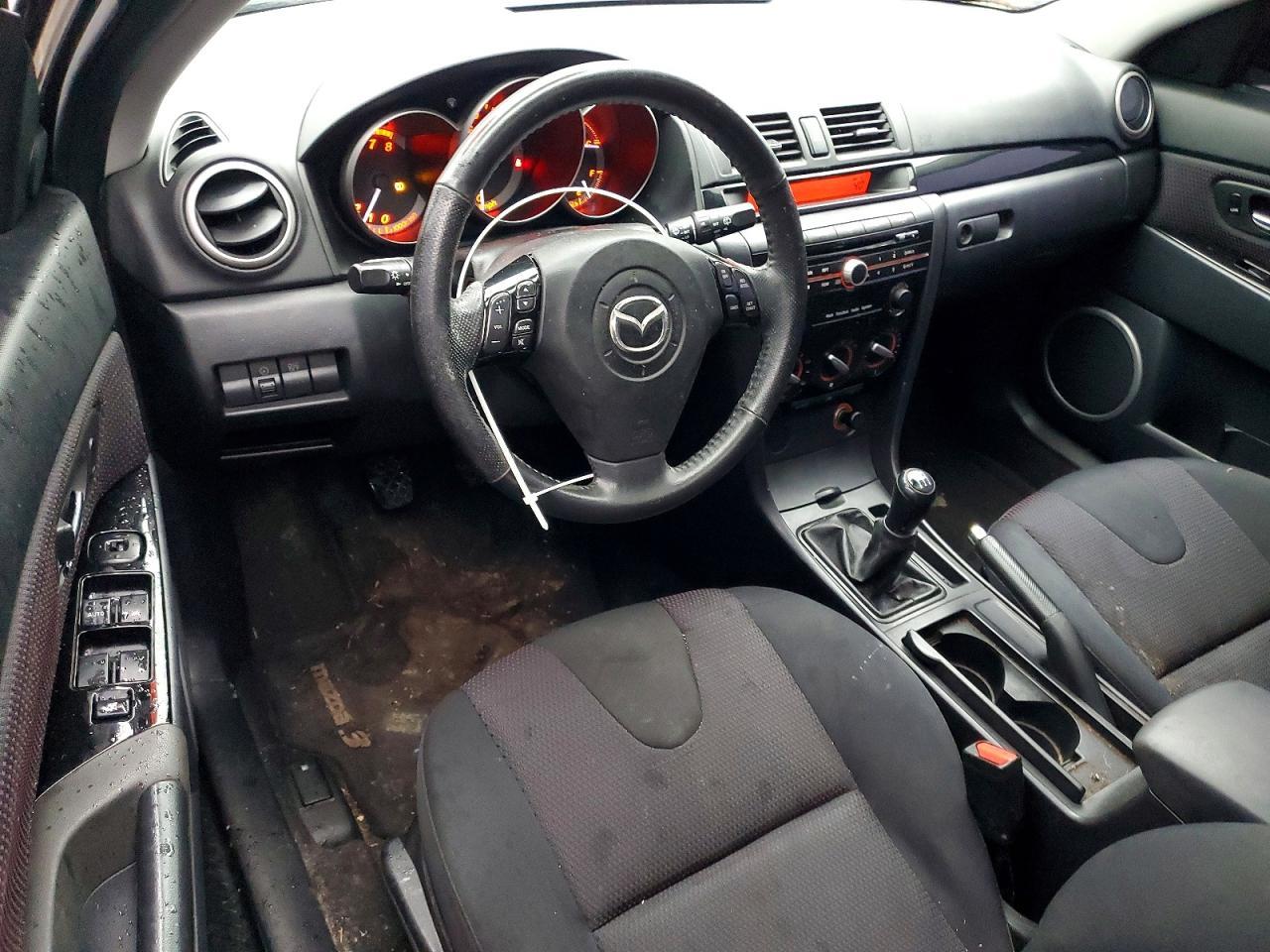 2009 Mazda 3 S