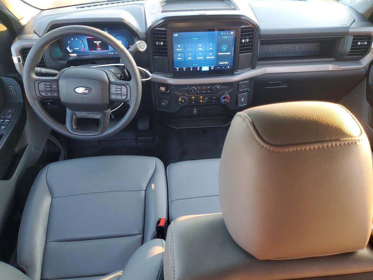 2025 Ford F150 xl