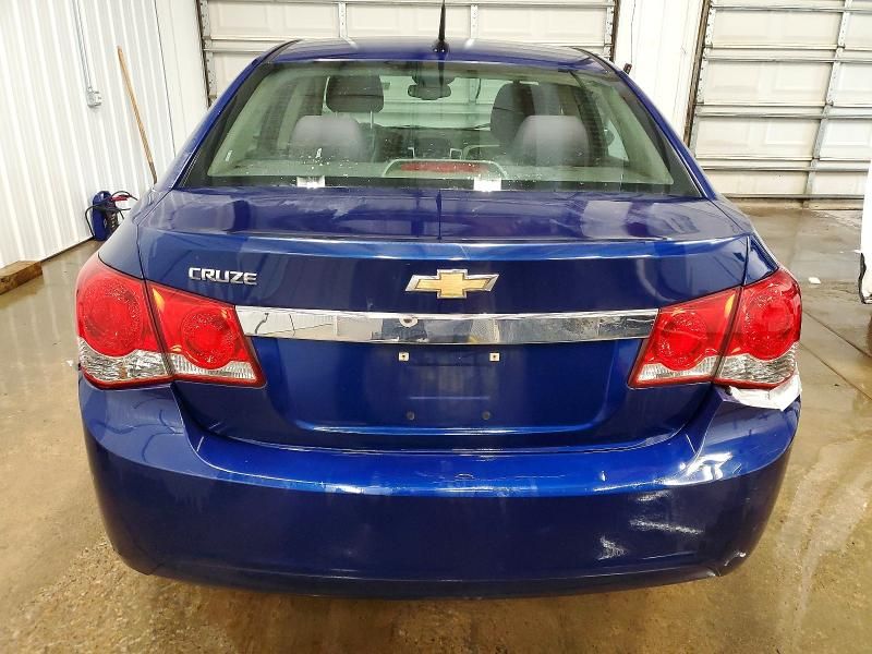 2013 Chevrolet Cruze ls