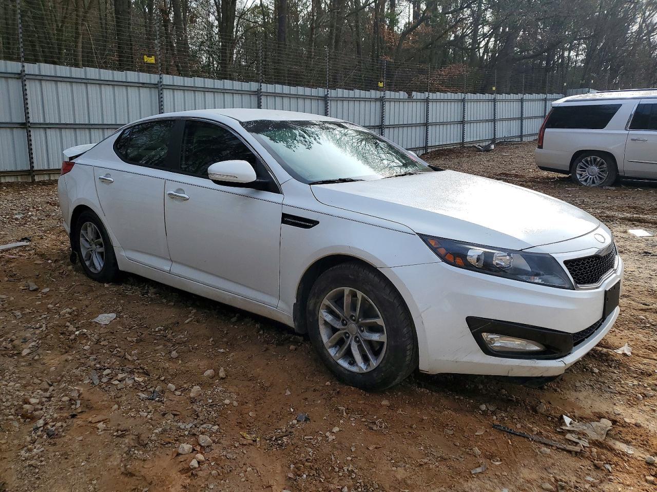 2013 KIA Optima lx
