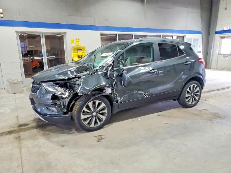 2018 Buick Encore Preferred ii