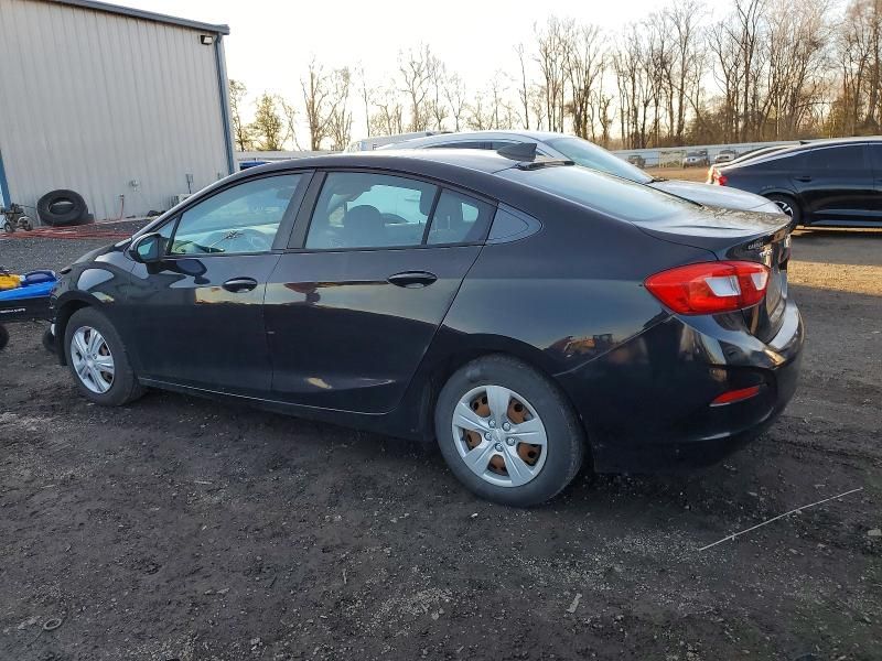 2016 Chevrolet Cruze ls