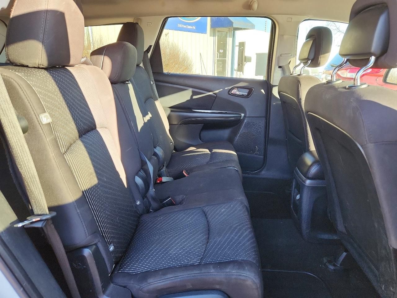 2013 Dodge Journey sxt