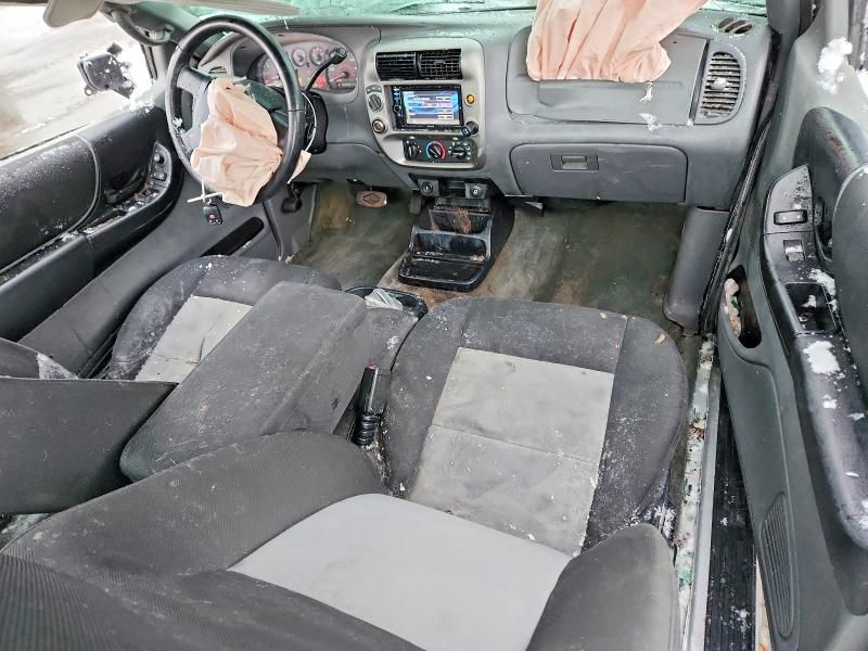 2011 Ford Ranger Super cab