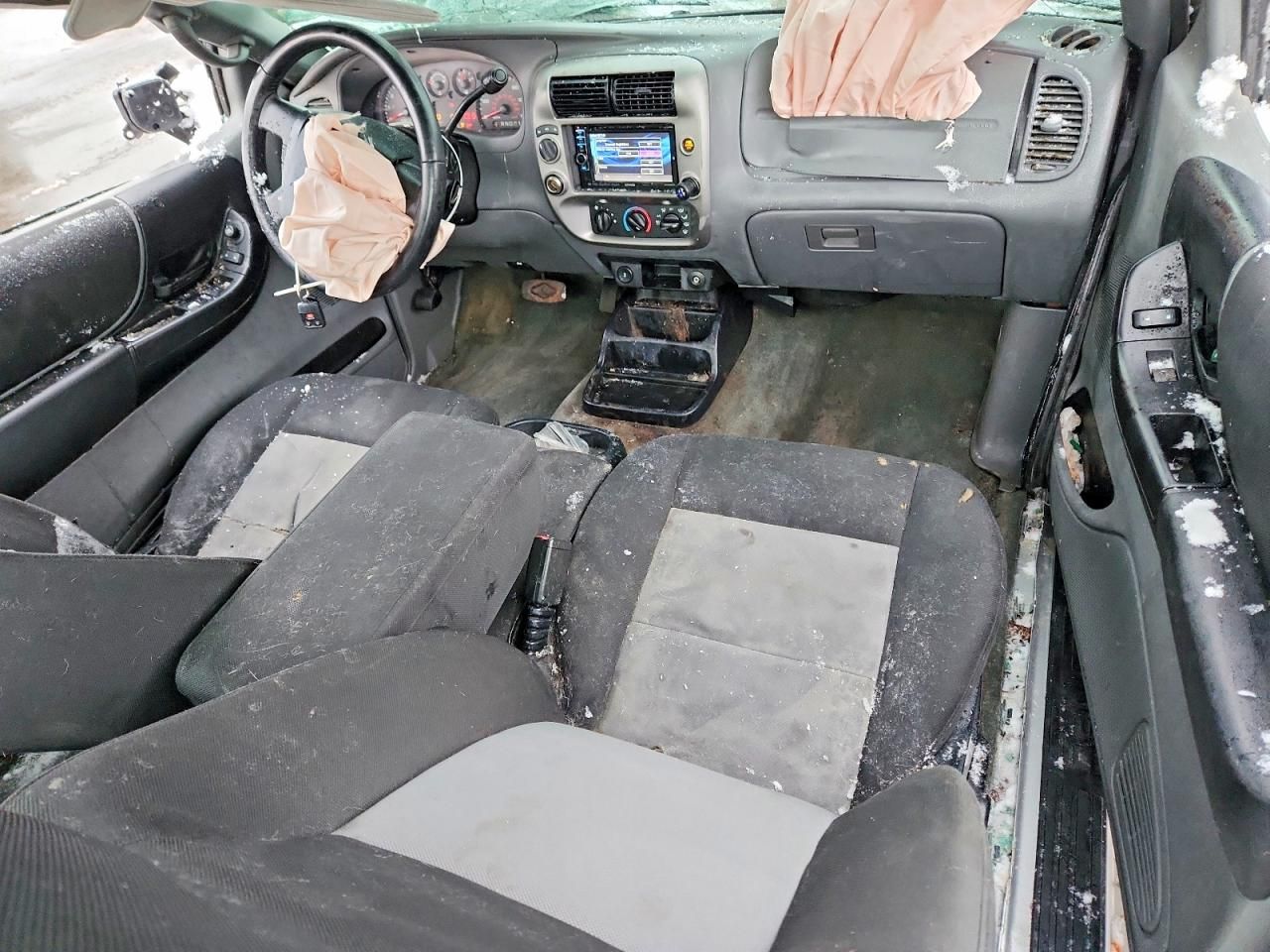 2011 Ford Ranger Super cab