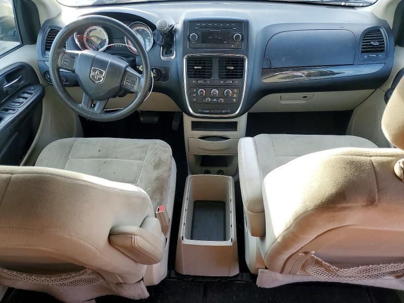 2012 Dodge Grand Caravan sxt