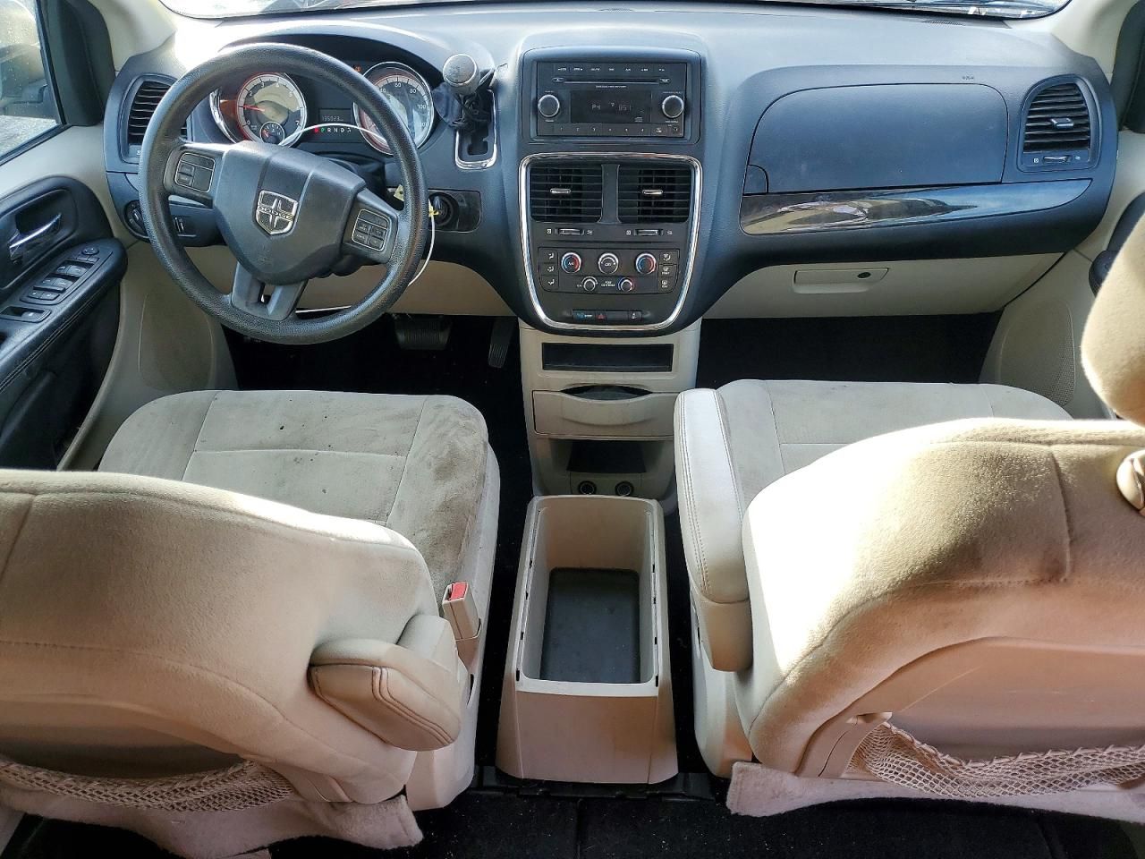 2012 Dodge Grand Caravan sxt