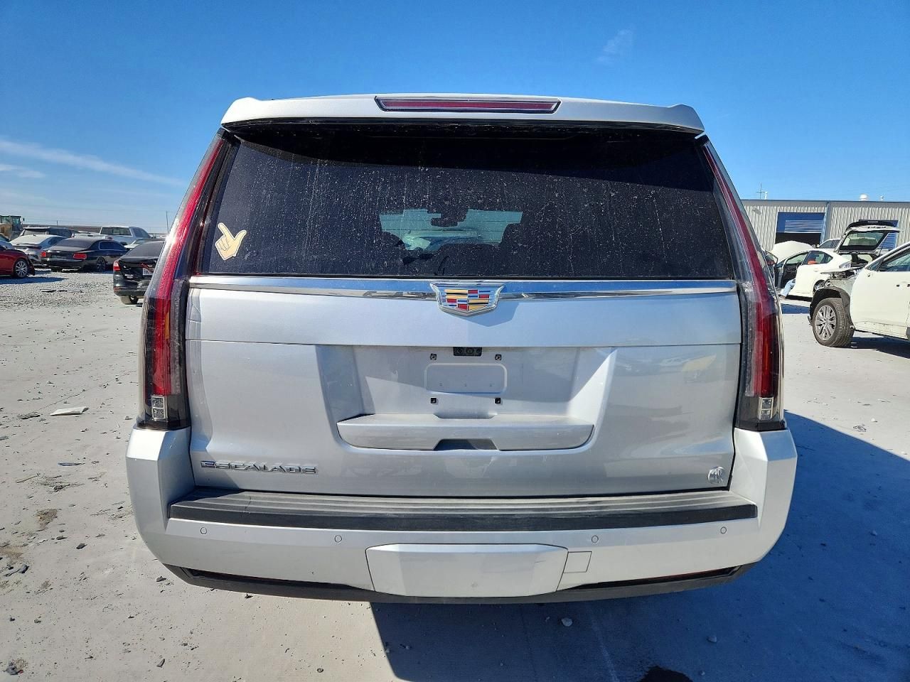 2020 Cadillac Escalade Premium Luxury