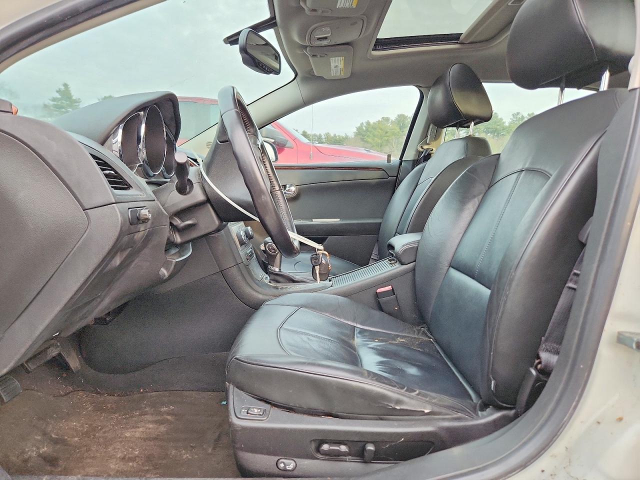 2011 Chevrolet Malibu ltz