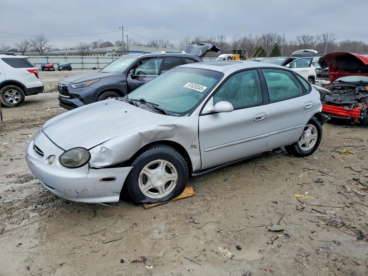 1999 Ford Taurus se
