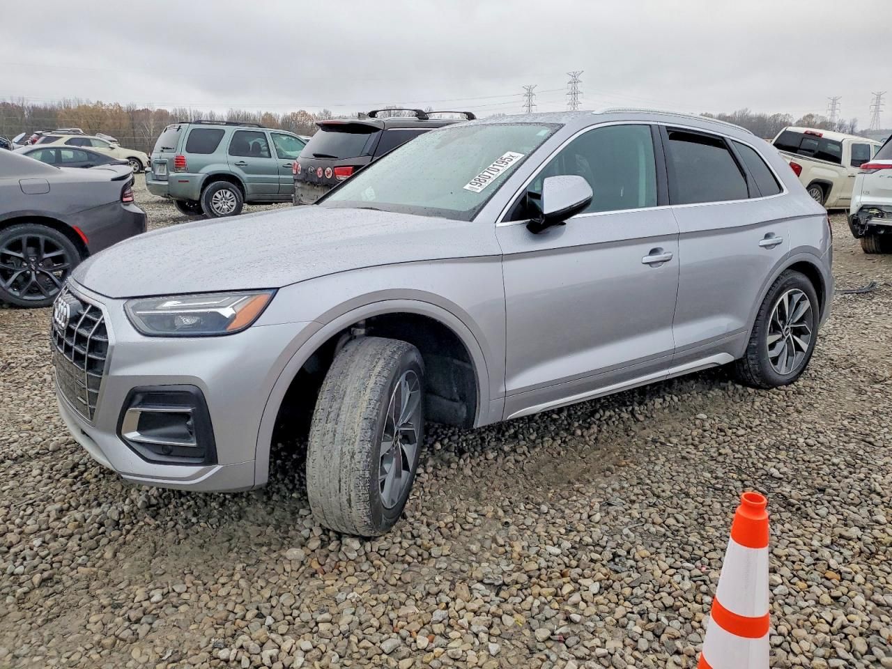 2021 Audi Q5 Premium Plus