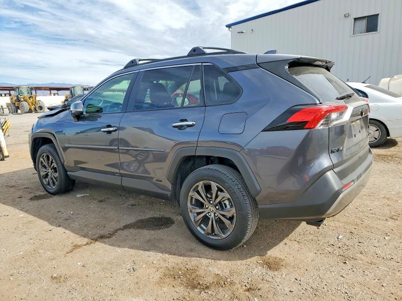 2023 Toyota Rav4 Limited