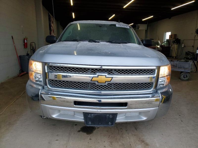 2012 Chevrolet 2012 Chev Silverado