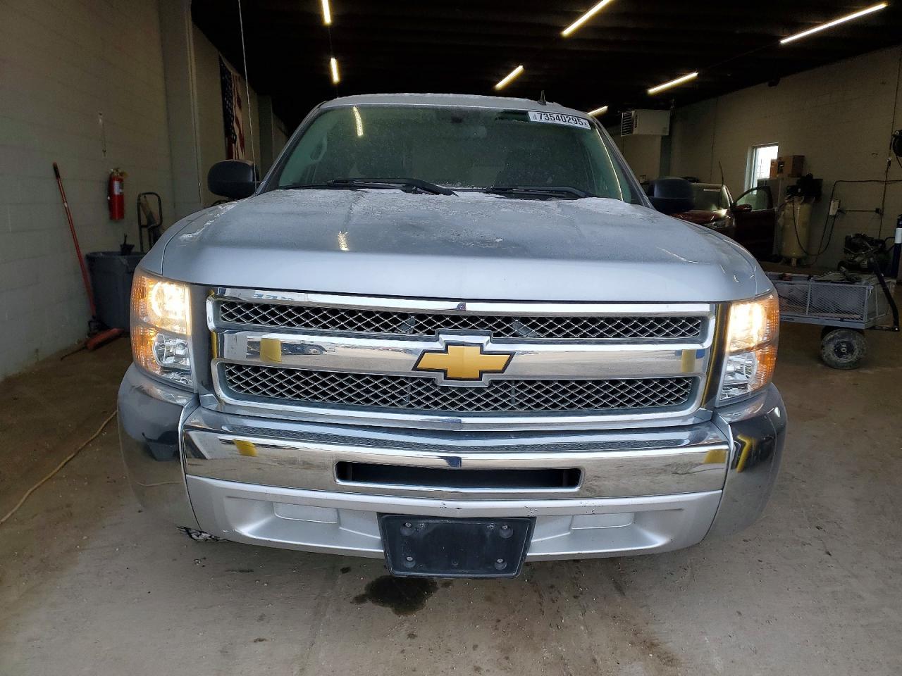 2012 Chevrolet 2012 Chev Silverado