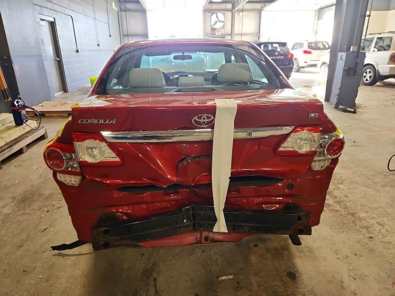 2012 Toyota Corolla Base