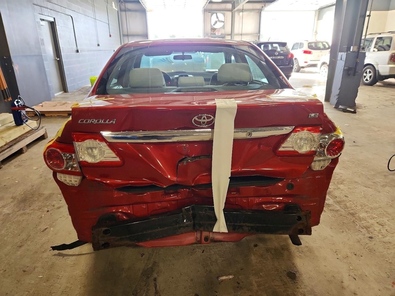 2012 Toyota Corolla Base