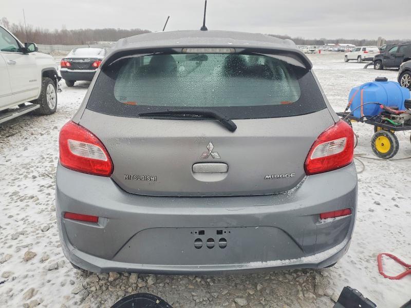 2017 Mitsubishi Mirage es