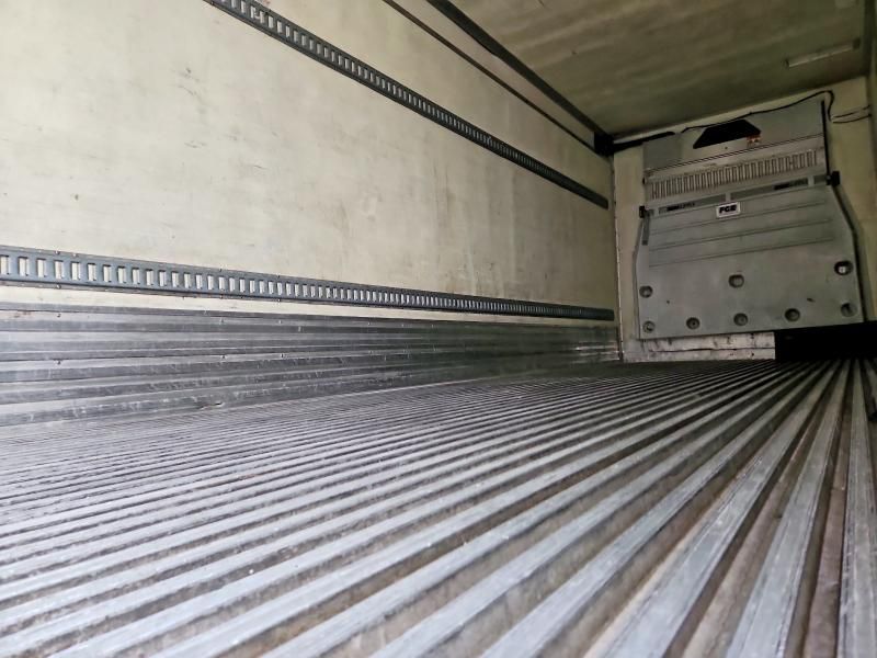 2017 Utility Vs2ra Refrigerated van Trailer