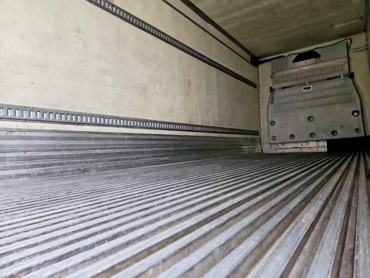 2017 Utility Vs2ra Refrigerated van Trailer