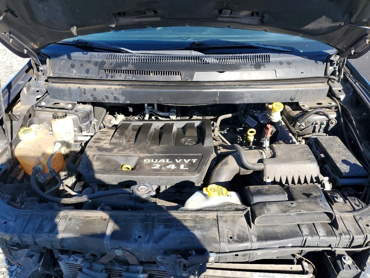 2014 Dodge Journey se