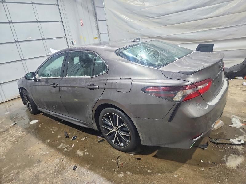 2024 Toyota Camry se Night Shade