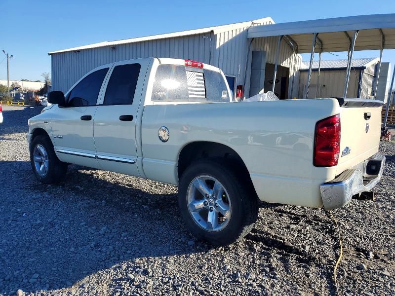 2008 Dodge Ram 1500 st