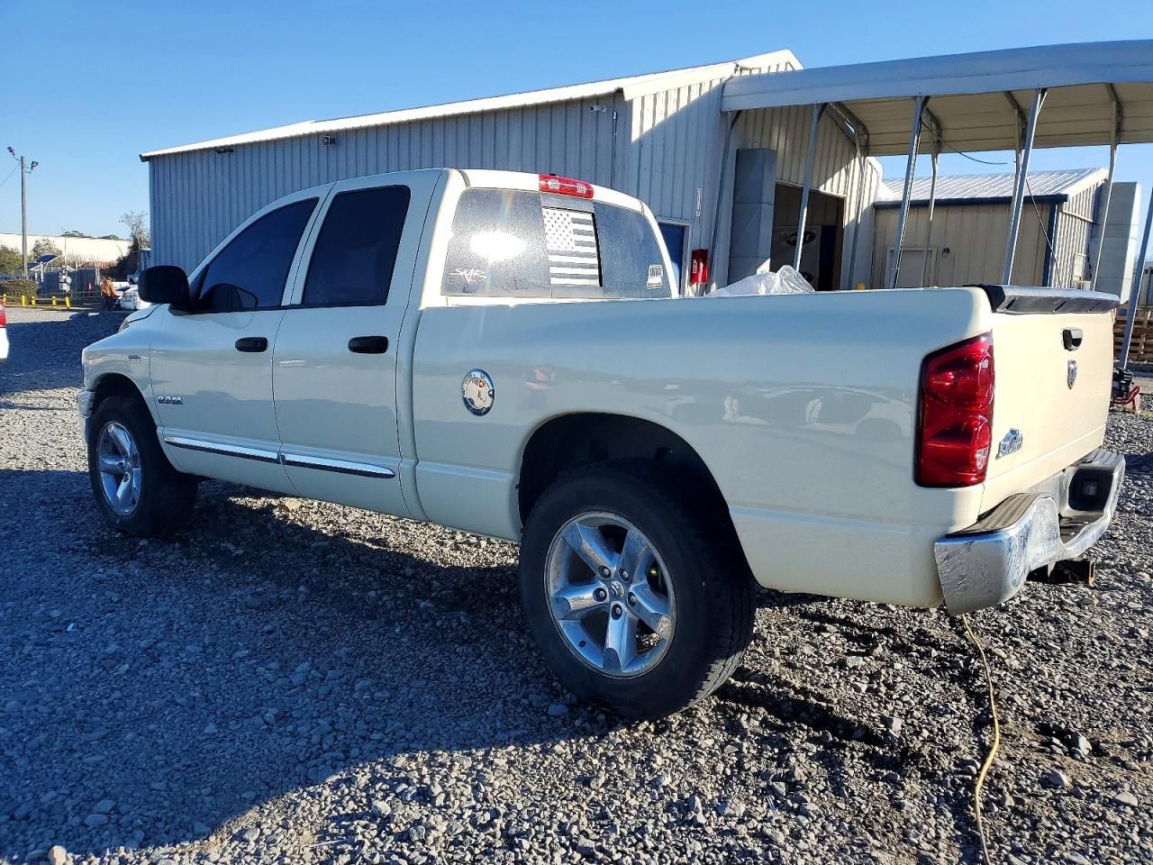 2008 Dodge Ram 1500 st