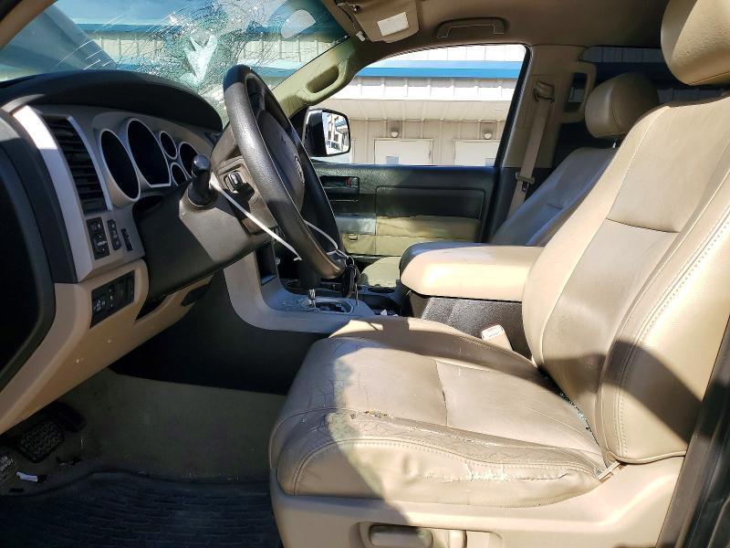 2007 Toyota Tundra Crewmax SR5