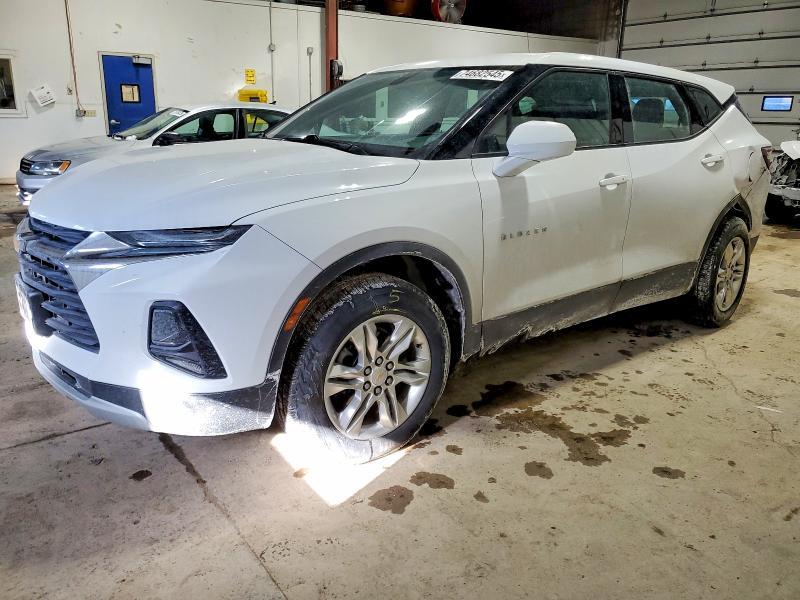 2021 Chevrolet Blazer l