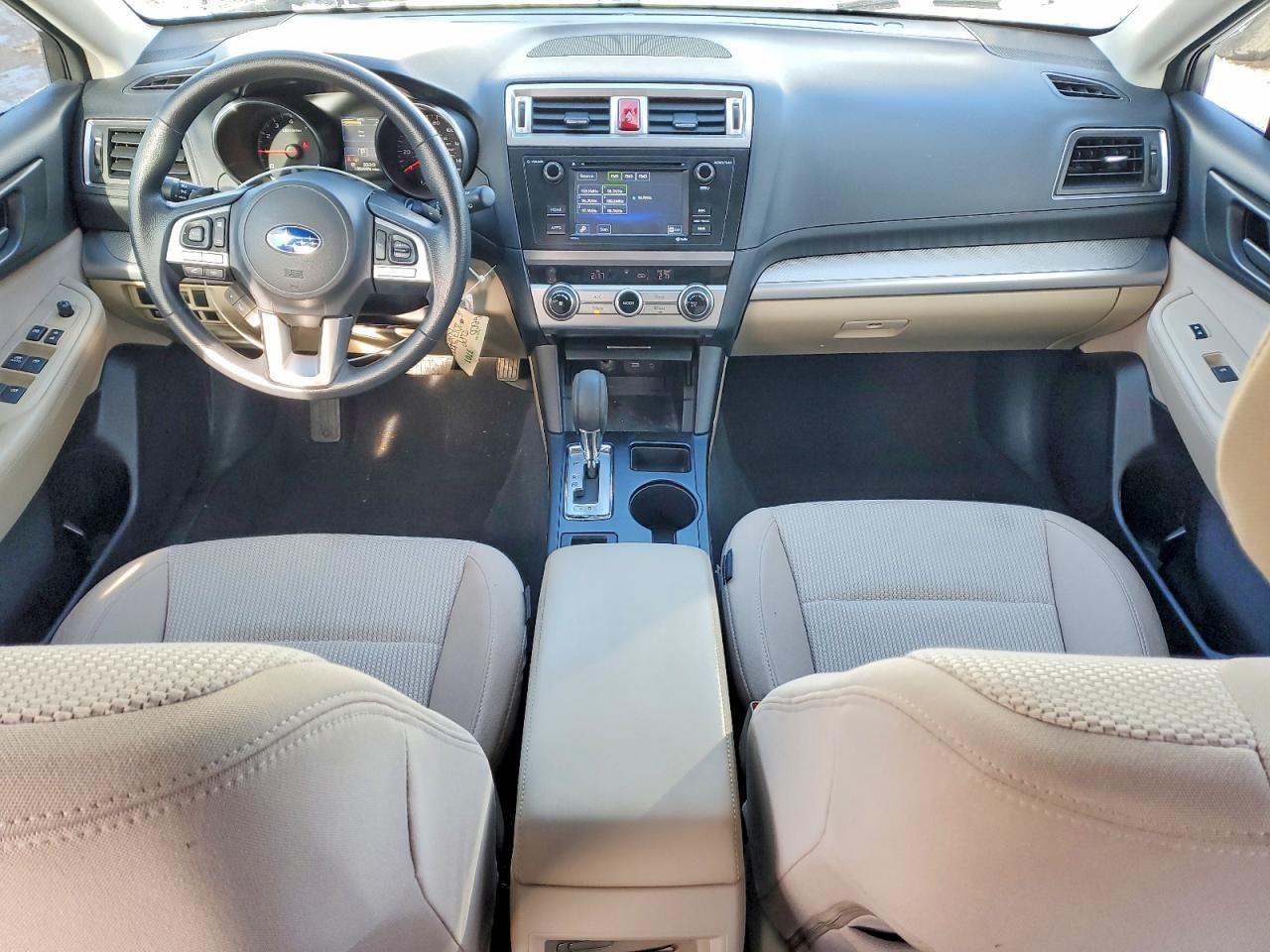 2017 Subaru Outback 2.5i