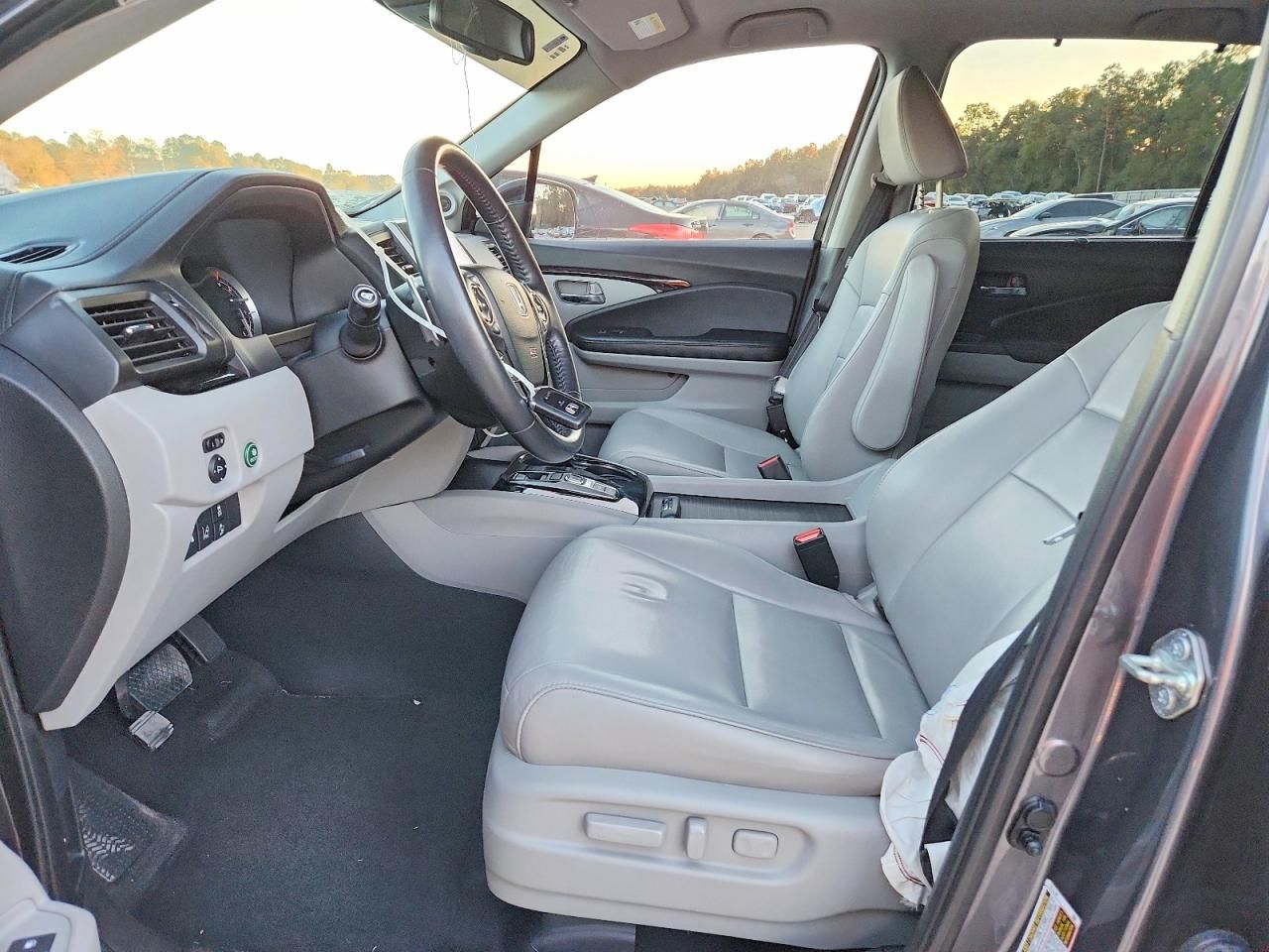 2017 Honda Pilot Touring