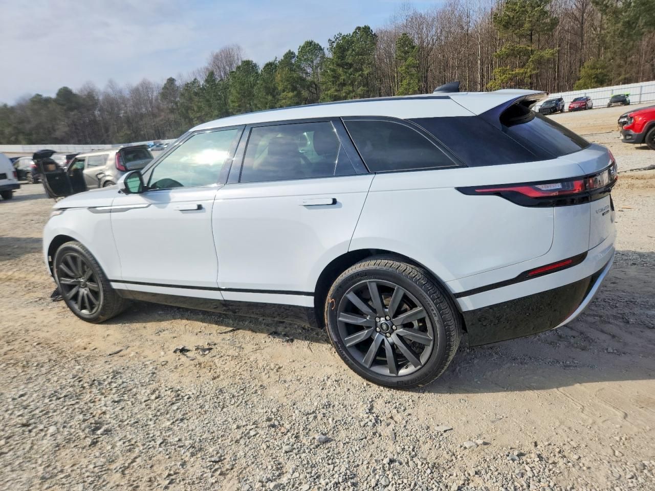 2020 Land Rover Range Rover Velar s