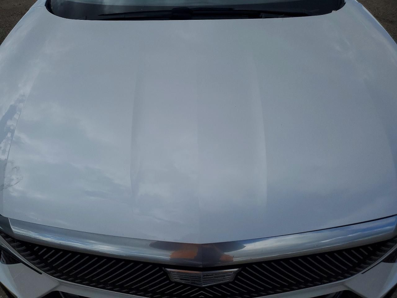 2025 Cadillac Optiq Luxury