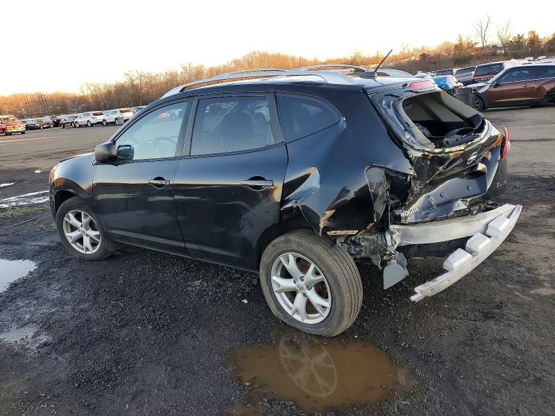 2008 Nissan Rogue s