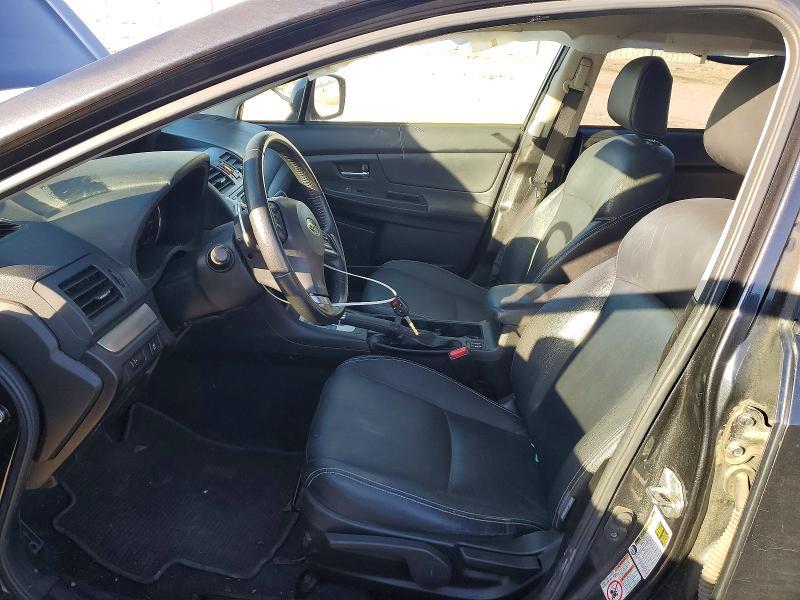 2013 Subaru Xv Crosstrek 2.0 Limited