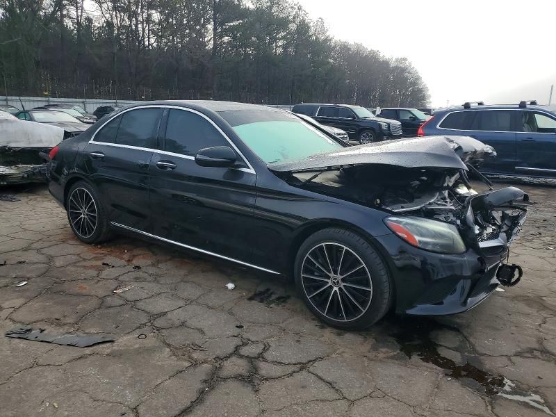 2020 Mercedes-Benz C300