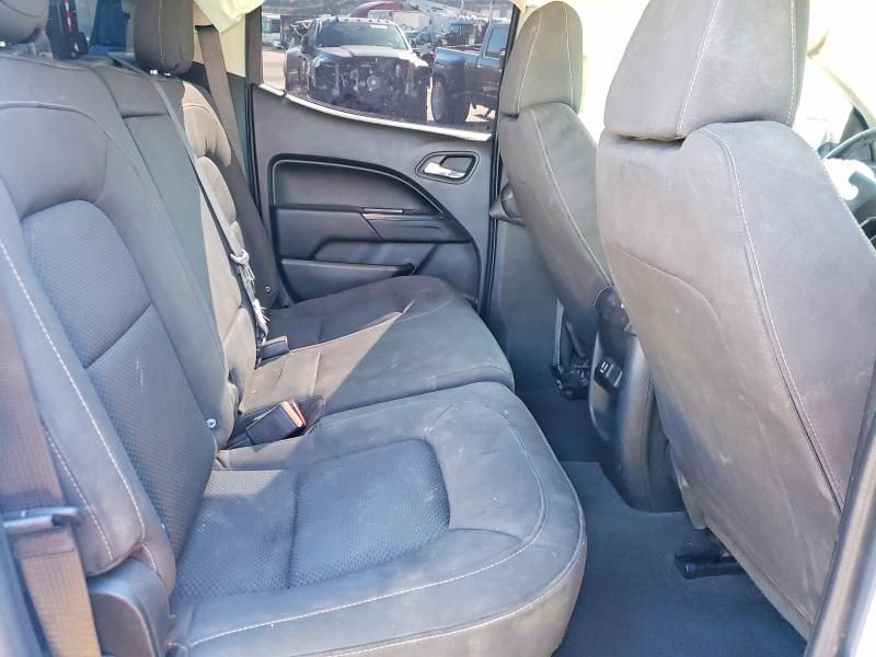 2020 Chevrolet Colorado lt