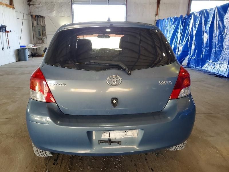 2010 Toyota Yaris