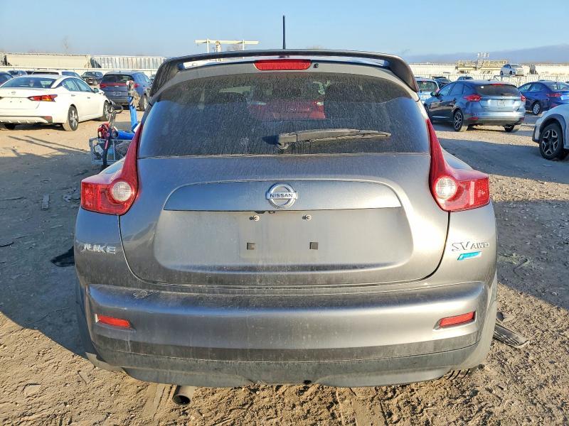 2013 Nissan Juke s